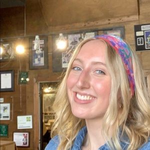 Meet your Posher, Anna